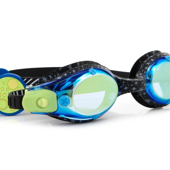 BLING2O KIDS SWIMMING GOGGLE - STARDUST BLACK
